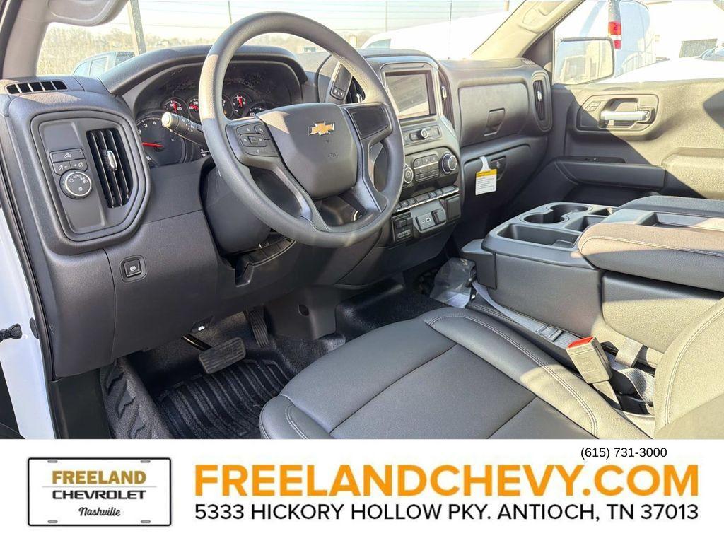 new 2026 Chevrolet Silverado 1500 car, priced at $38,425