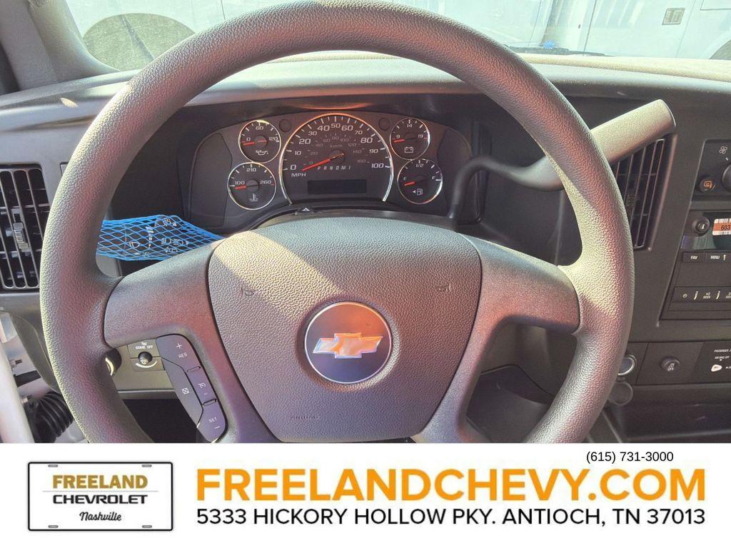 new 2026 Chevrolet Express 2500 car, priced at $45,515