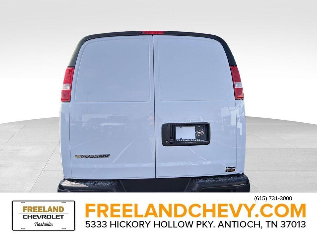 new 2026 Chevrolet Express 2500 car, priced at $45,515