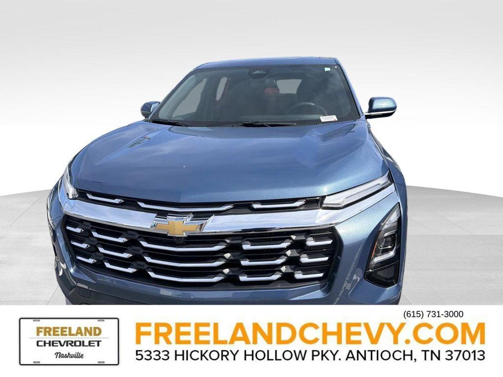 new 2026 Chevrolet Equinox car, priced at $30,535