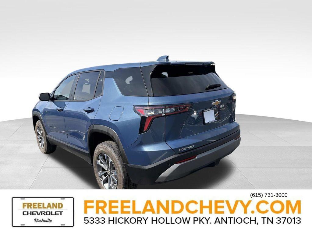 new 2026 Chevrolet Equinox car, priced at $30,535