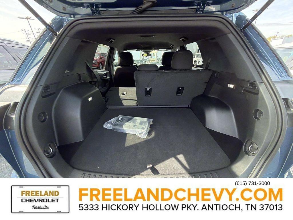 new 2026 Chevrolet Equinox car, priced at $30,535