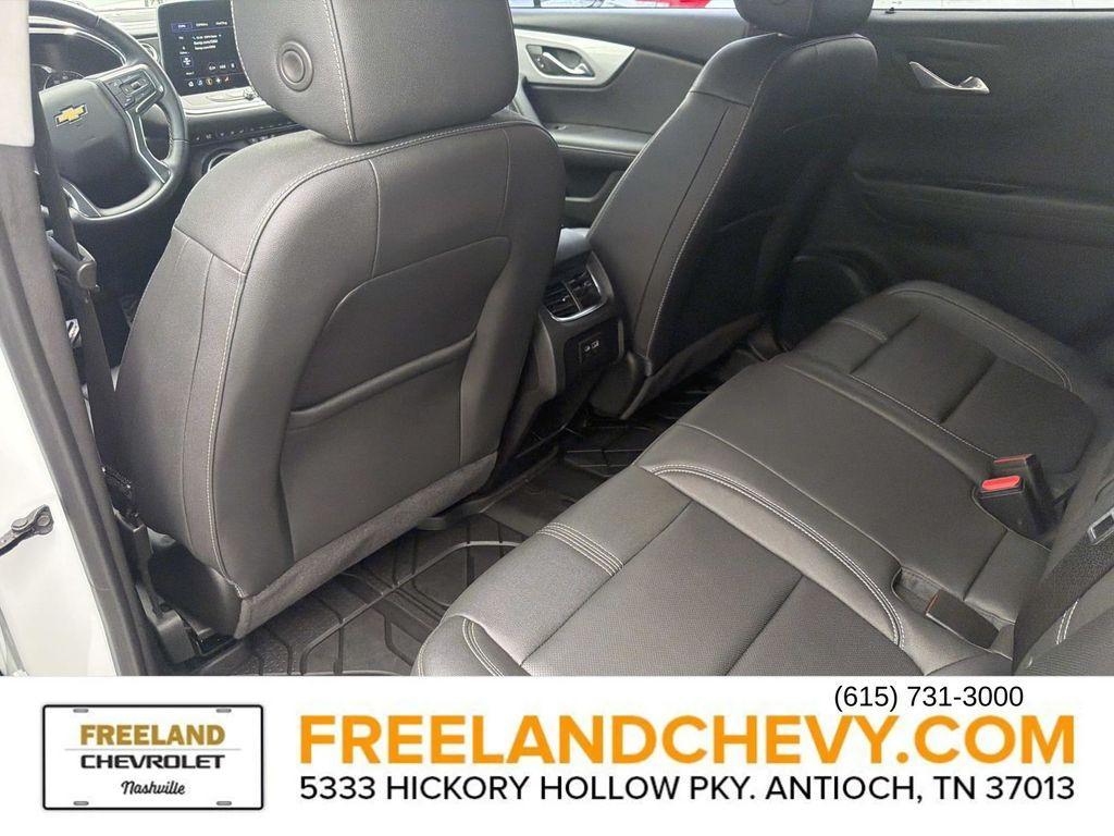 used 2023 Chevrolet Blazer car, priced at $22,199