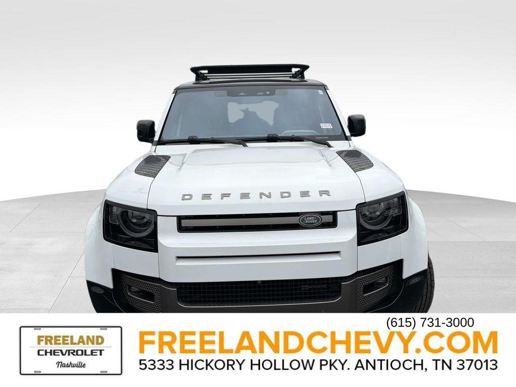 used 2022 Land Rover Defender car, priced at $43,966