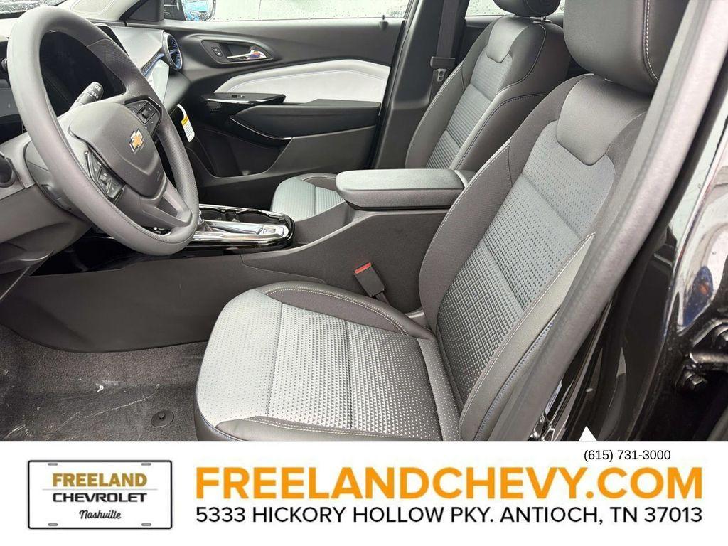 new 2026 Chevrolet Trax car, priced at $25,035