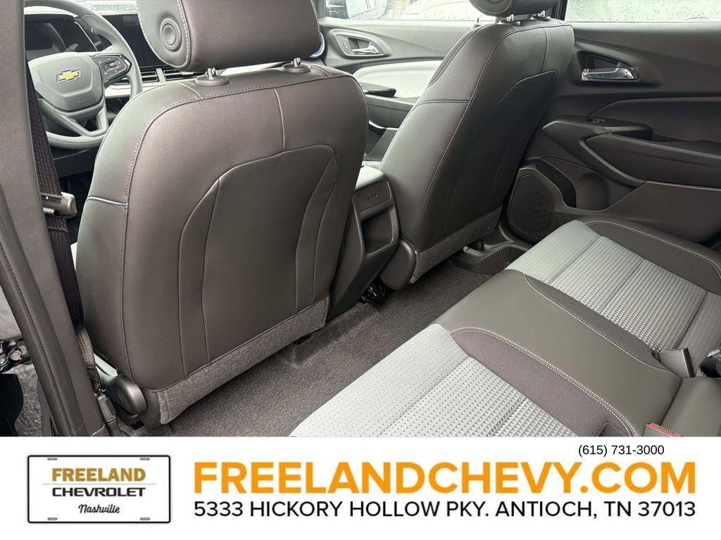 new 2026 Chevrolet Trax car, priced at $25,035