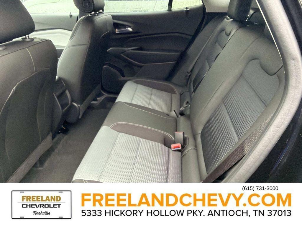 new 2026 Chevrolet Trax car, priced at $25,035