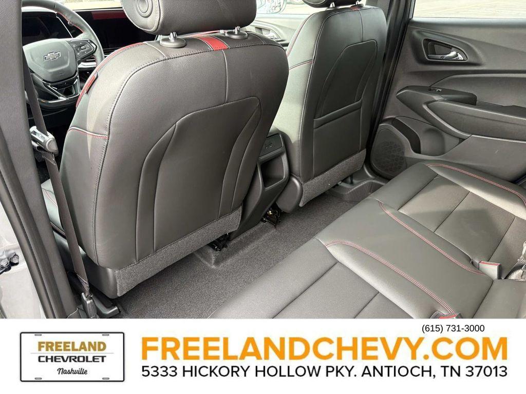 new 2026 Chevrolet Trax car, priced at $26,695