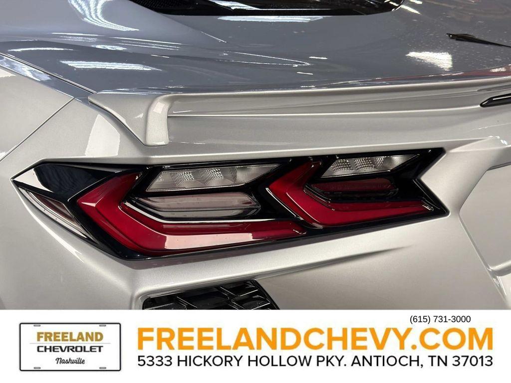 new 2026 Chevrolet Corvette car, priced at $80,355