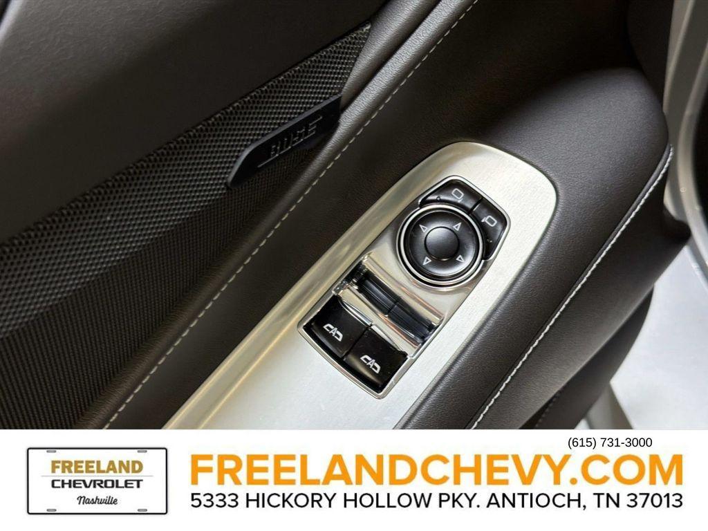 new 2026 Chevrolet Corvette car, priced at $80,355