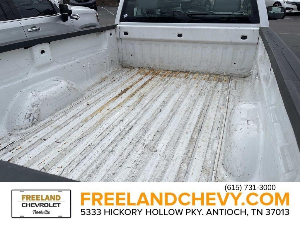 used 2018 Chevrolet Silverado 1500 car, priced at $9,999