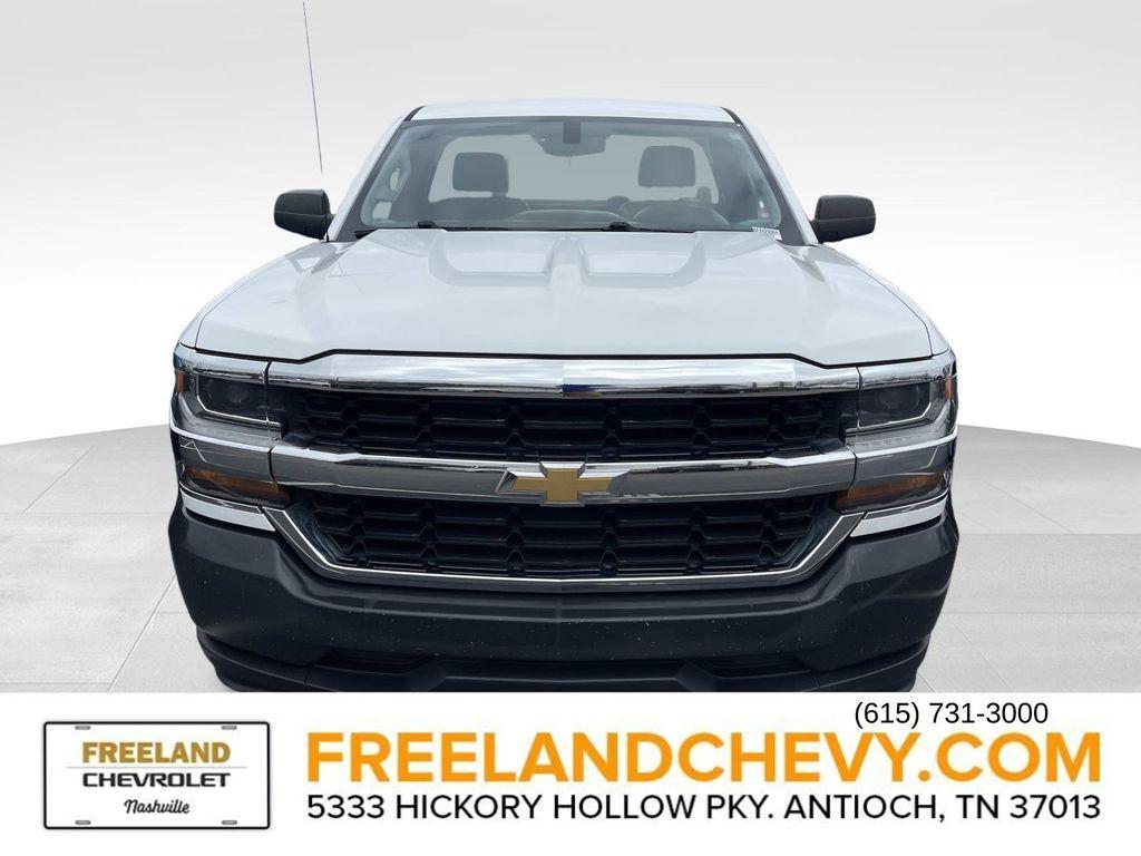 used 2018 Chevrolet Silverado 1500 car, priced at $9,999