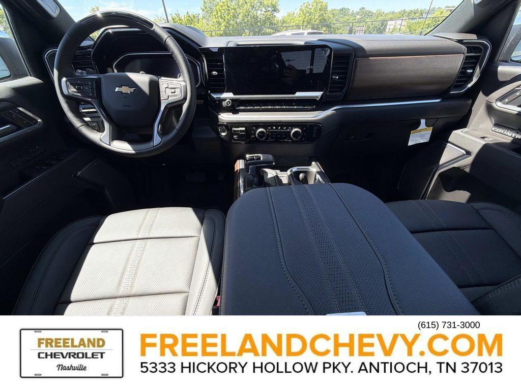 new 2026 Chevrolet Silverado 1500 car, priced at $76,865