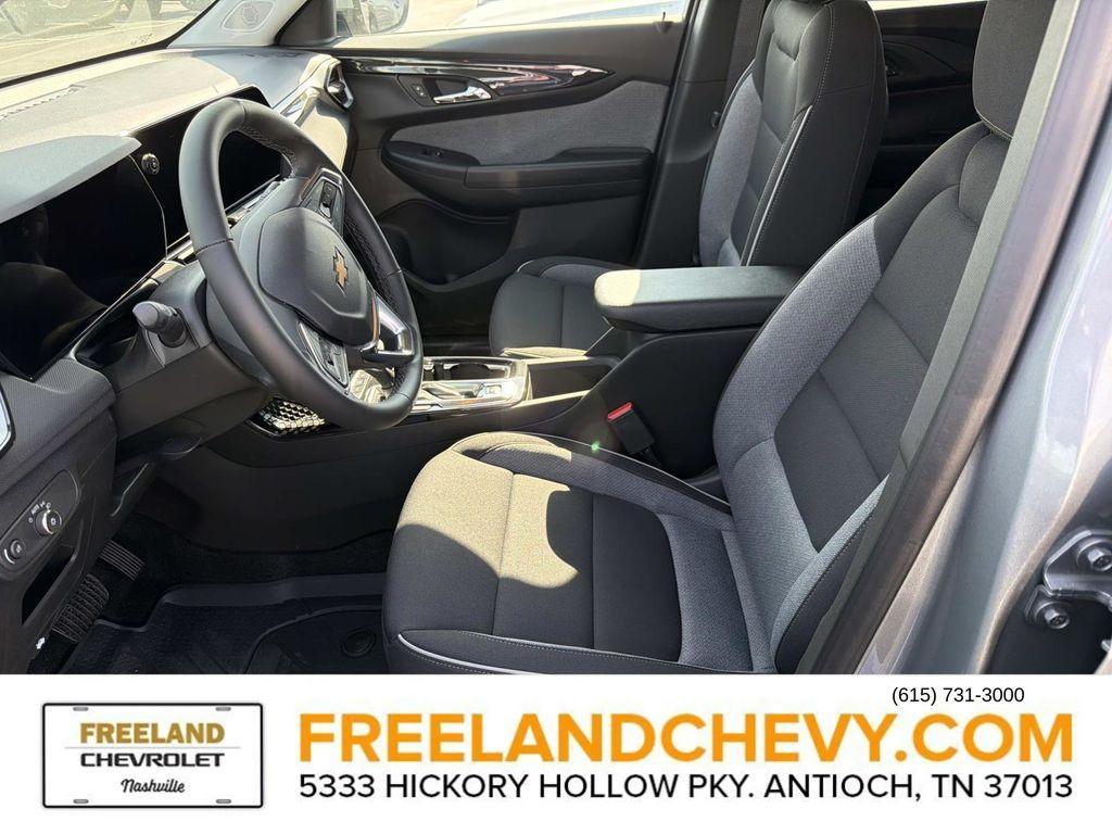 new 2026 Chevrolet TrailBlazer car, priced at $27,945