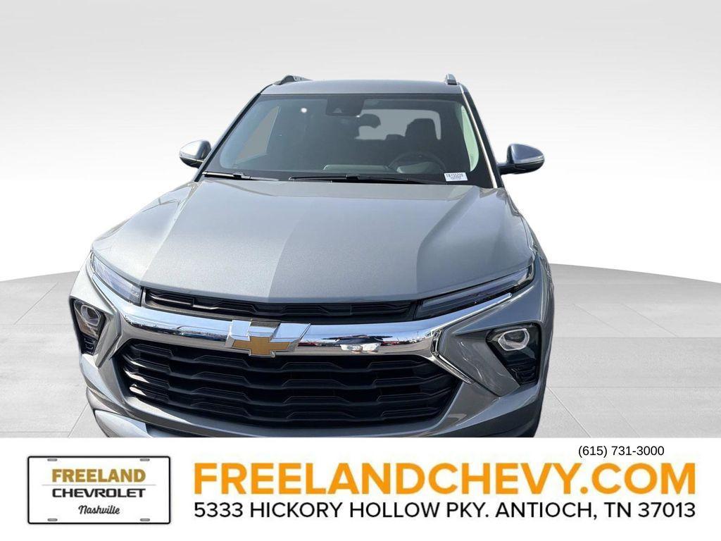 new 2026 Chevrolet TrailBlazer car, priced at $27,945
