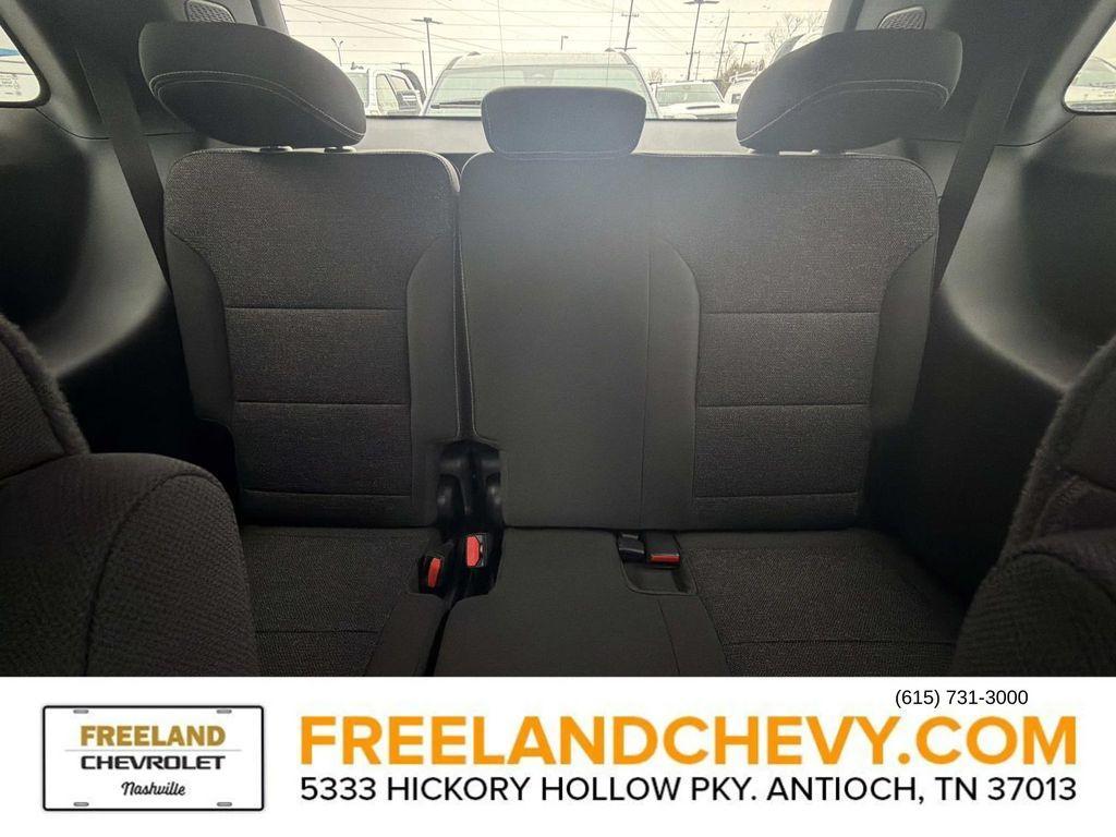 new 2026 Chevrolet Traverse car, priced at $46,516