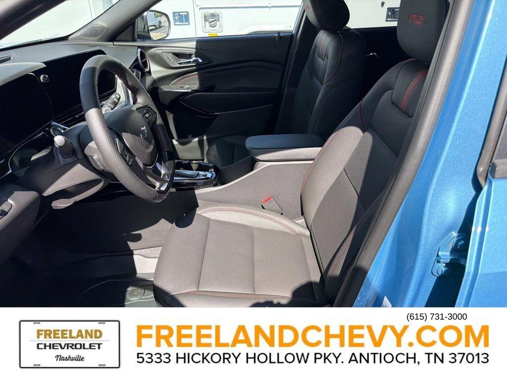 new 2026 Chevrolet Trax car, priced at $25,898