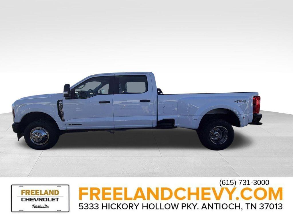 used 2024 Ford F-350 car, priced at $49,879