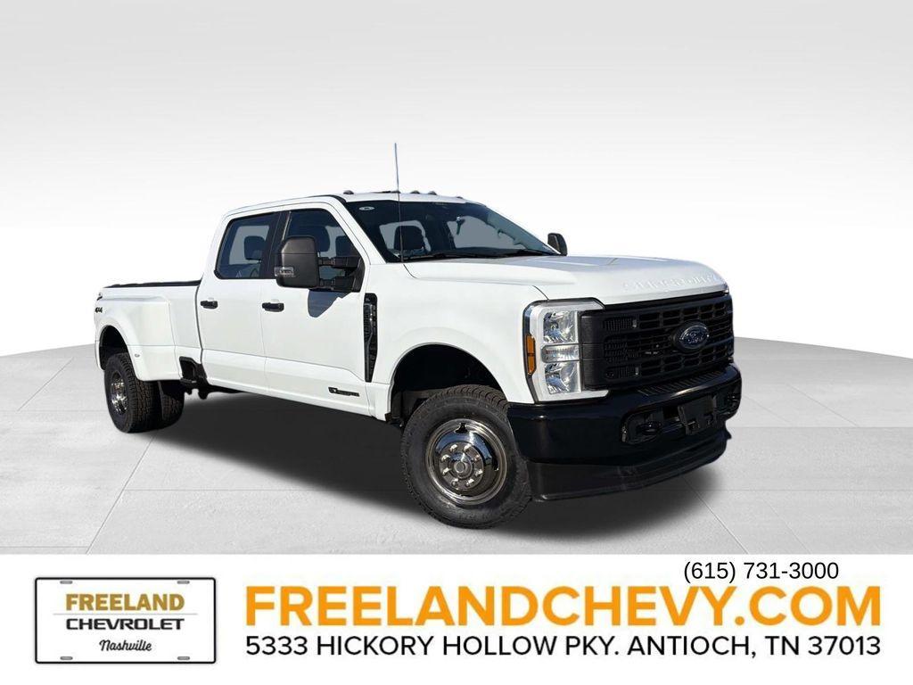 used 2024 Ford F-350 car, priced at $49,879