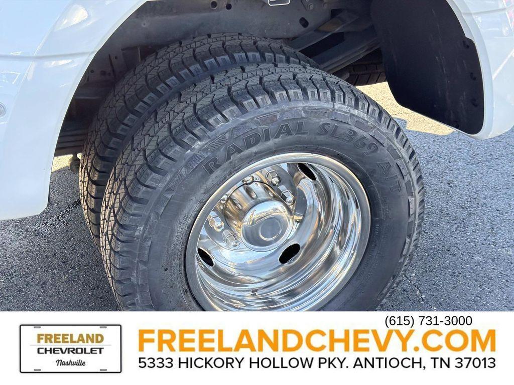 used 2024 Ford F-350 car, priced at $49,879