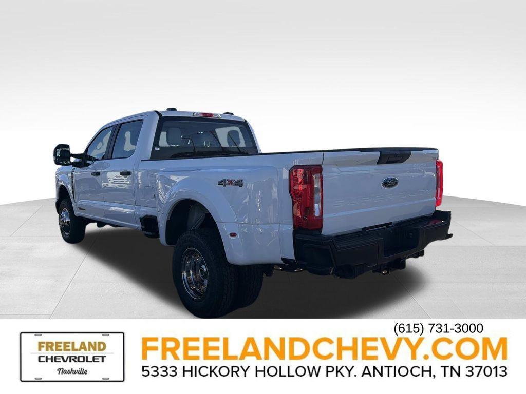 used 2024 Ford F-350 car, priced at $49,879