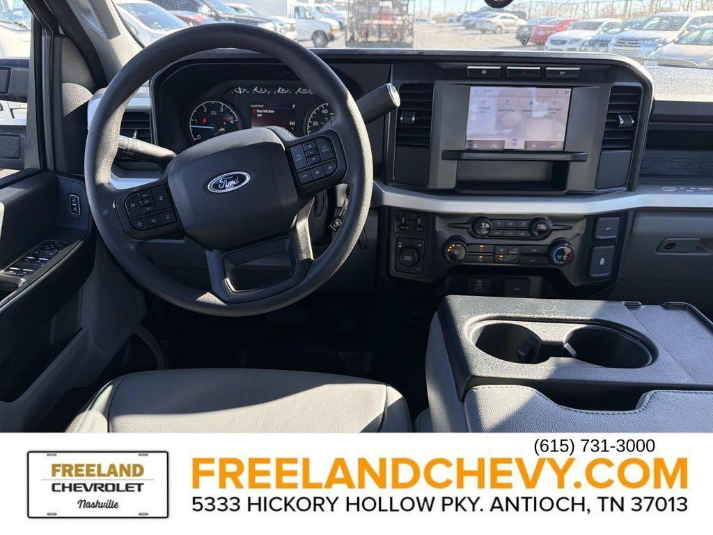 used 2024 Ford F-350 car, priced at $49,879