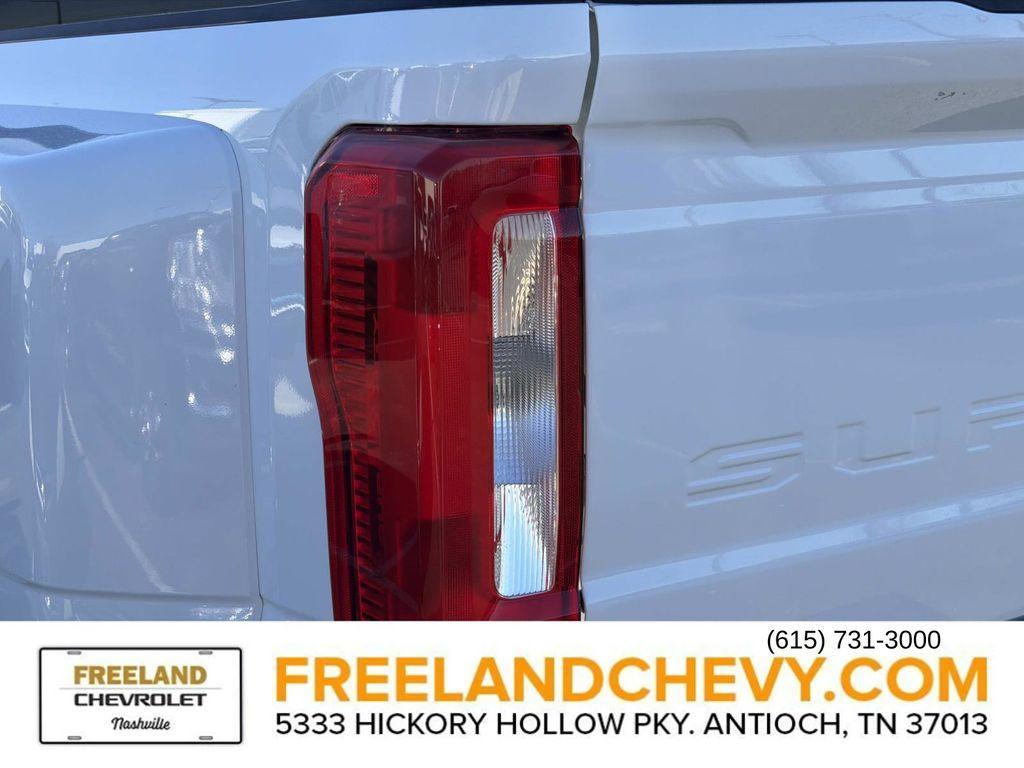 used 2024 Ford F-350 car, priced at $49,879