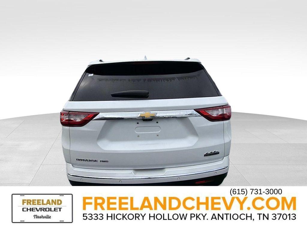 used 2019 Chevrolet Traverse car, priced at $24,991