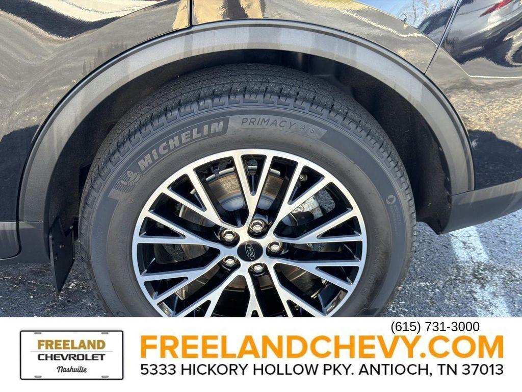 used 2023 Ford Escape car, priced at $22,978