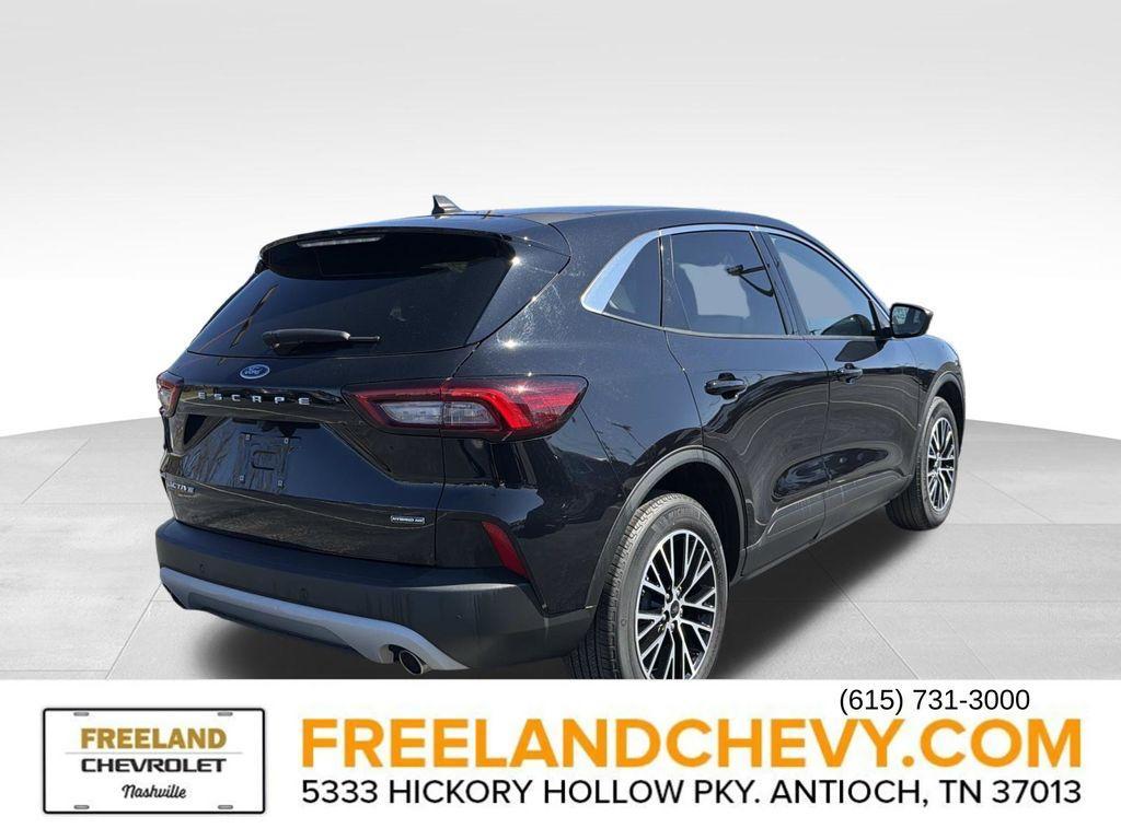 used 2023 Ford Escape car, priced at $22,978