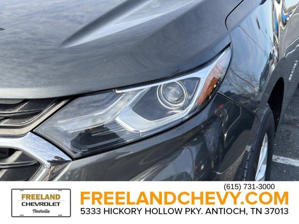 used 2020 Chevrolet Equinox car, priced at $13,898