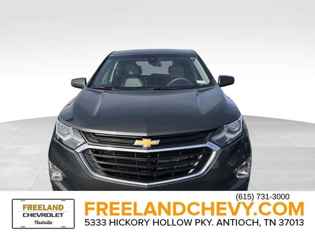 used 2020 Chevrolet Equinox car, priced at $13,898