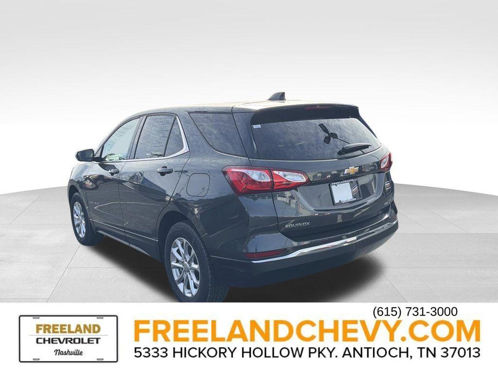 used 2020 Chevrolet Equinox car, priced at $13,898