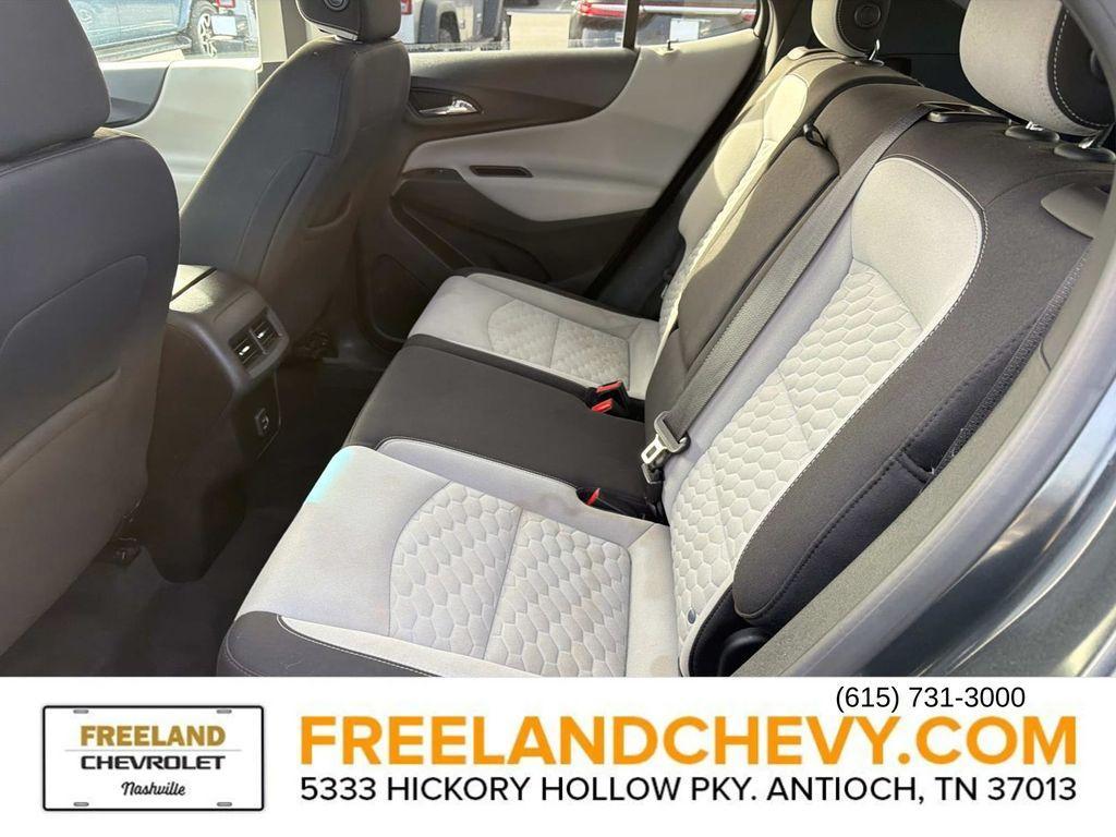 used 2020 Chevrolet Equinox car, priced at $13,898
