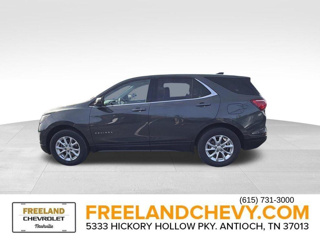 used 2020 Chevrolet Equinox car, priced at $13,898
