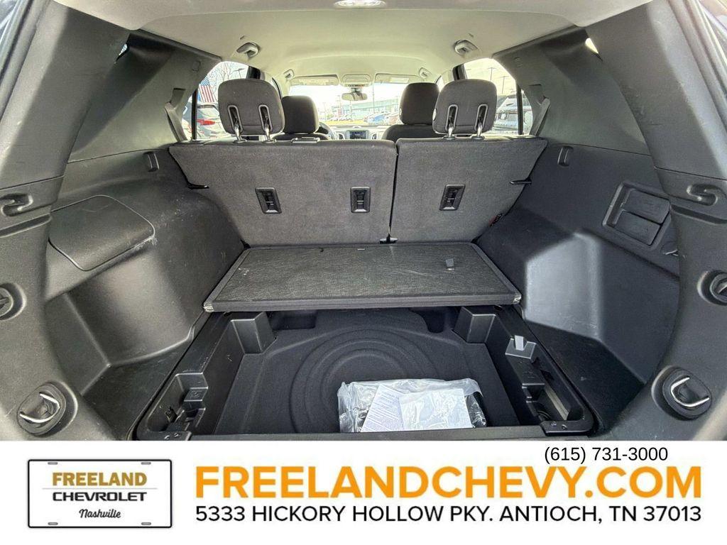 used 2020 Chevrolet Equinox car, priced at $13,898