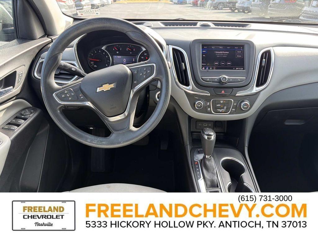 used 2020 Chevrolet Equinox car, priced at $13,898