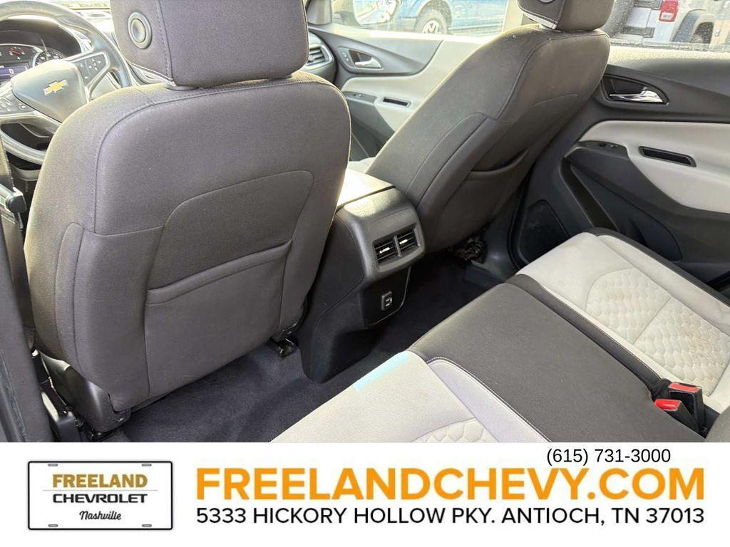 used 2020 Chevrolet Equinox car, priced at $13,898