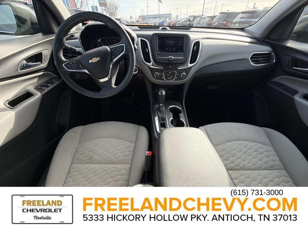 used 2020 Chevrolet Equinox car, priced at $13,898
