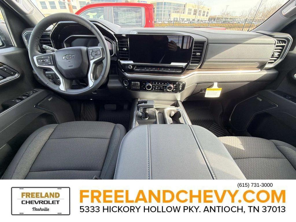 new 2026 Chevrolet Silverado 1500 car, priced at $65,793