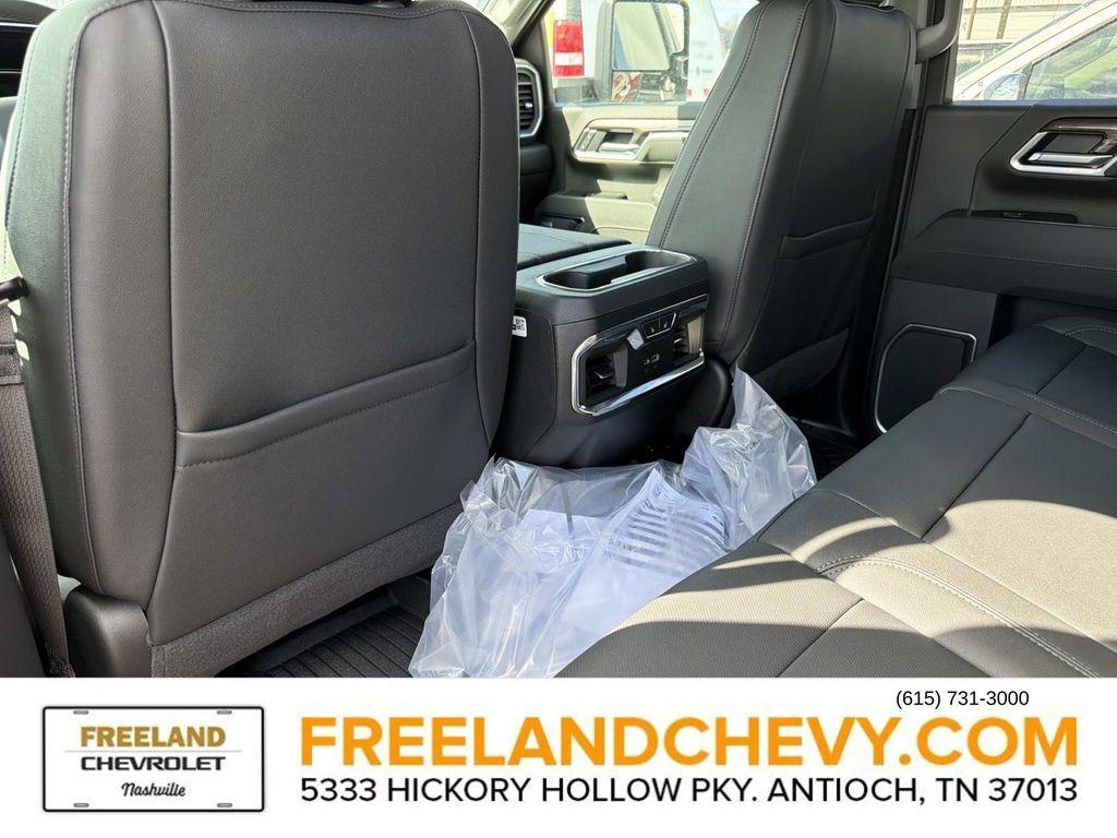 new 2026 Chevrolet Silverado 2500 car, priced at $77,788