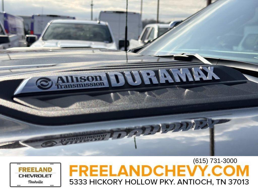 used 2025 Chevrolet Silverado 2500 car, priced at $58,777