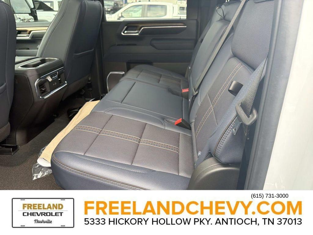 new 2025 Chevrolet Silverado 2500 car, priced at $88,414