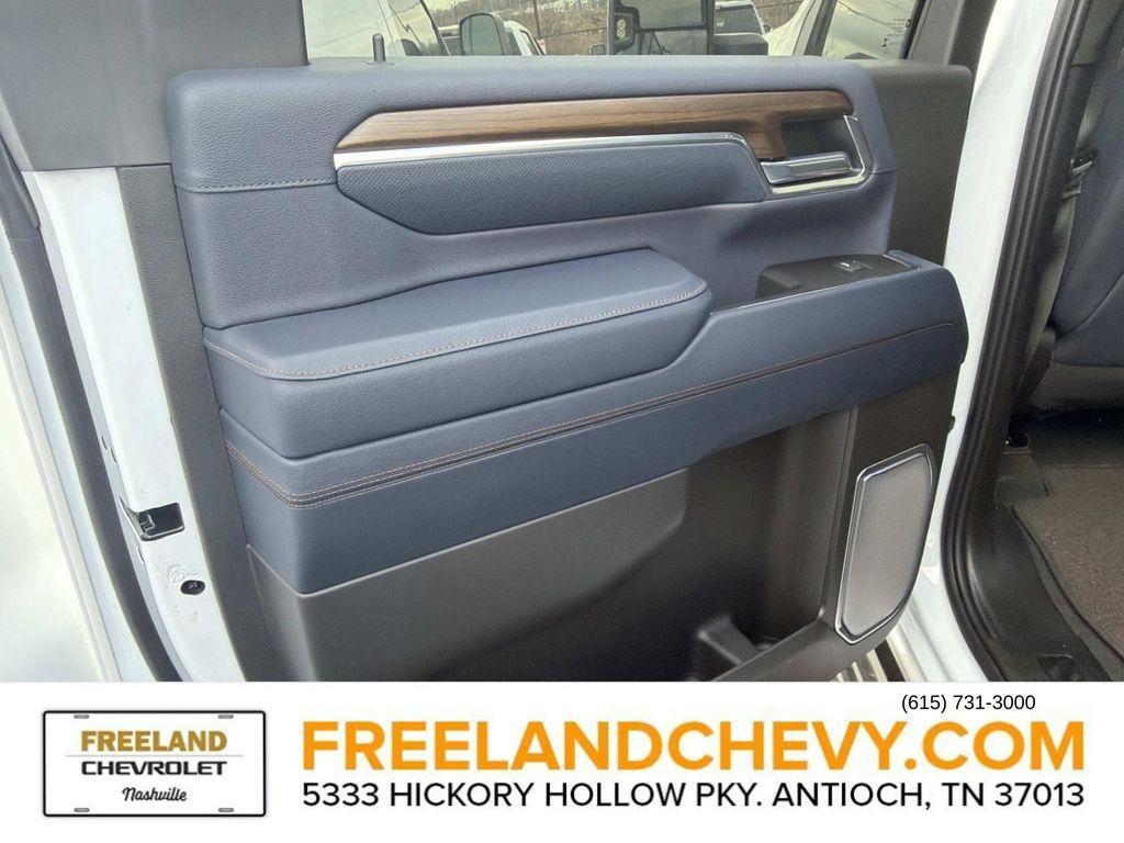 new 2025 Chevrolet Silverado 2500 car, priced at $88,414