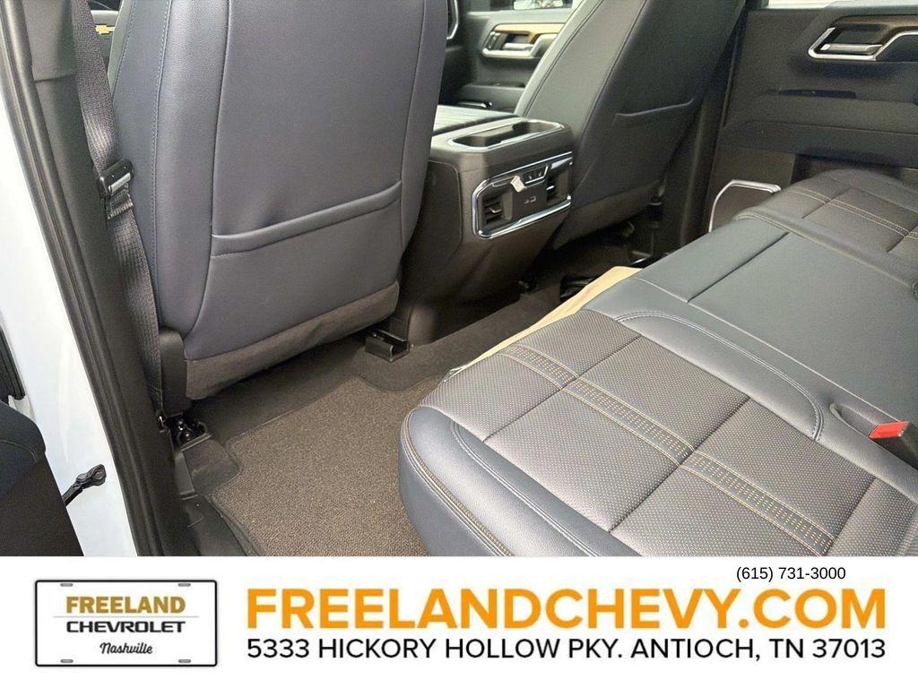 new 2025 Chevrolet Silverado 2500 car, priced at $88,414