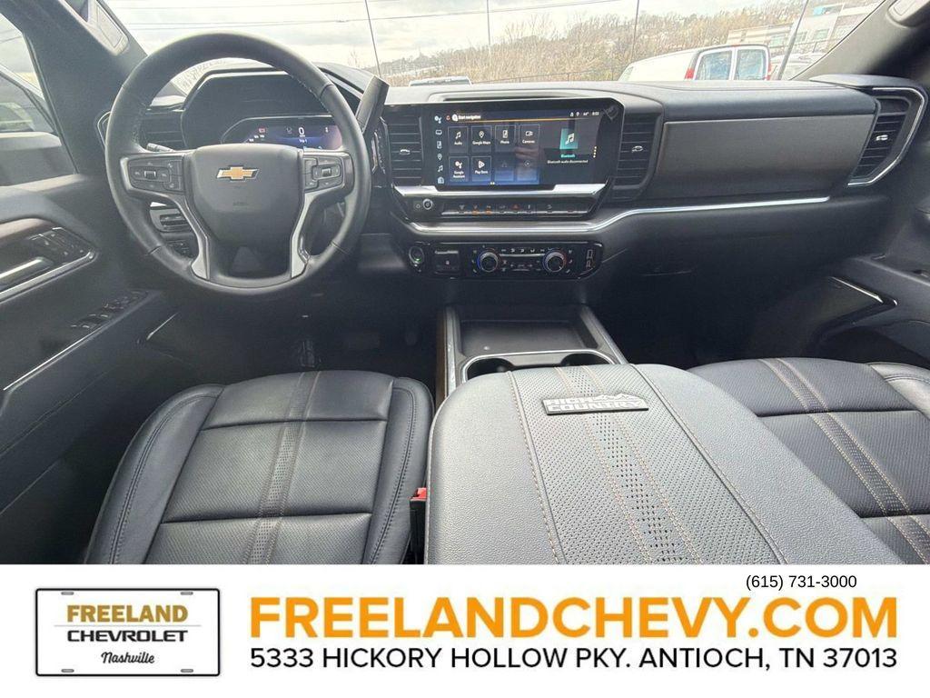 new 2025 Chevrolet Silverado 2500 car, priced at $88,414