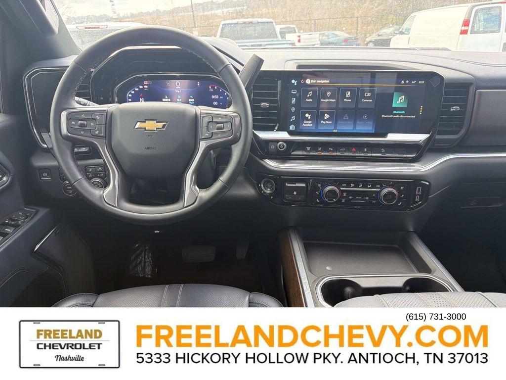 new 2025 Chevrolet Silverado 2500 car, priced at $88,414