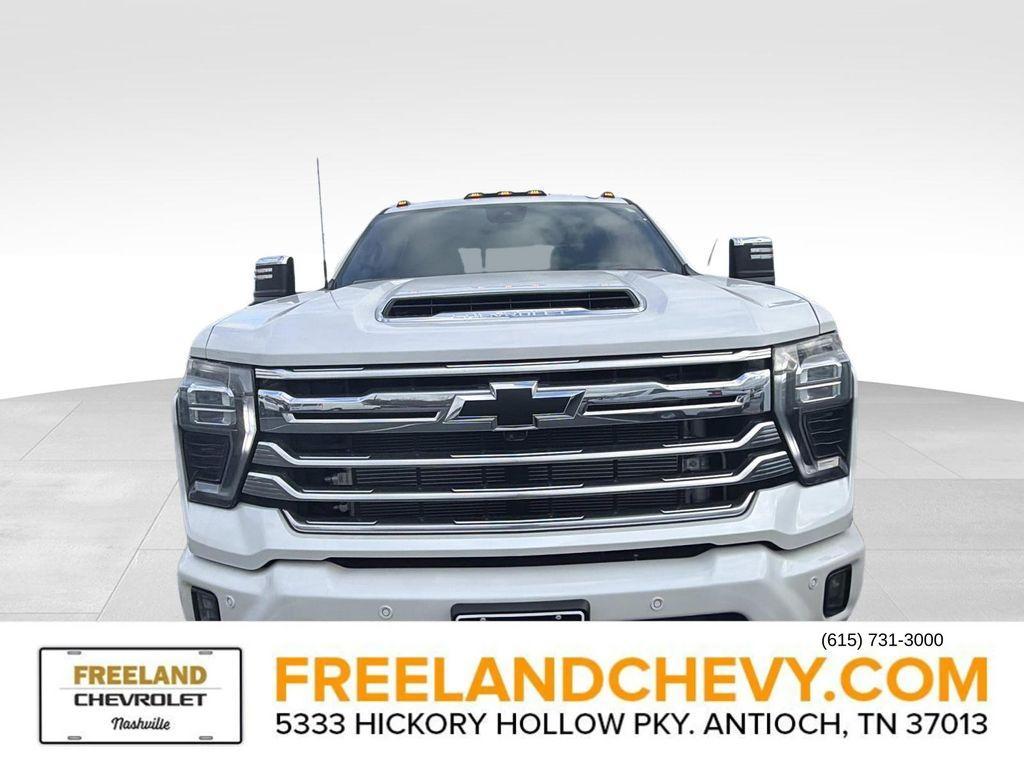 new 2025 Chevrolet Silverado 2500 car, priced at $88,414