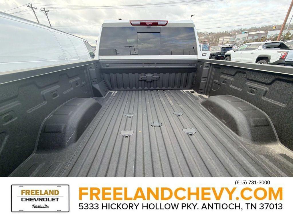 new 2025 Chevrolet Silverado 2500 car, priced at $88,414