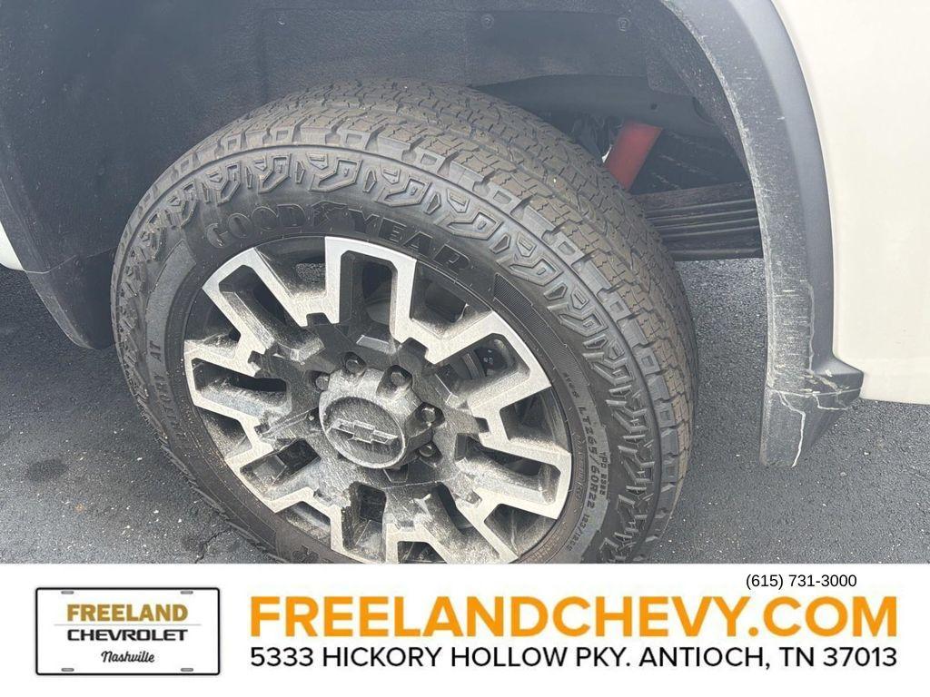 new 2025 Chevrolet Silverado 2500 car, priced at $88,414